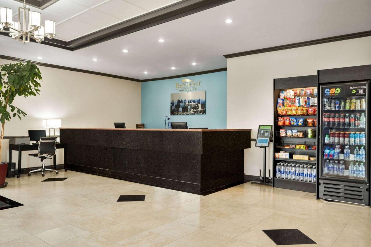 Baymont By Wyndham Monterey Park Hotel Exterior photo